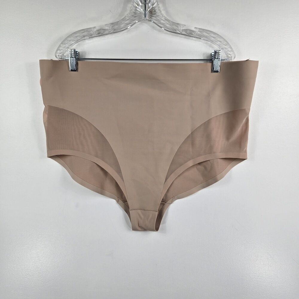 Shapermint Essentials Women's 3XL Everyday Empower Mesh Shaper Panty New